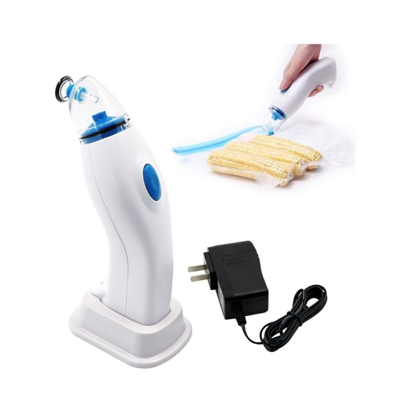 Reynolds Handi-Vac 3 Quart Bags Vacuum Sealer + Starter Kit - Picture 6 of 6